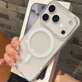 Magsafe Magnetic Transparent Phone Case